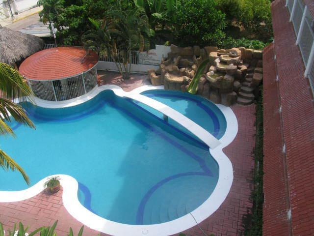 Hotel Y Suites Bugambilias Rincón de Guayabitos Exterior foto