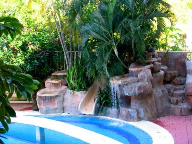 Hotel Y Suites Bugambilias Rincón de Guayabitos Exterior foto